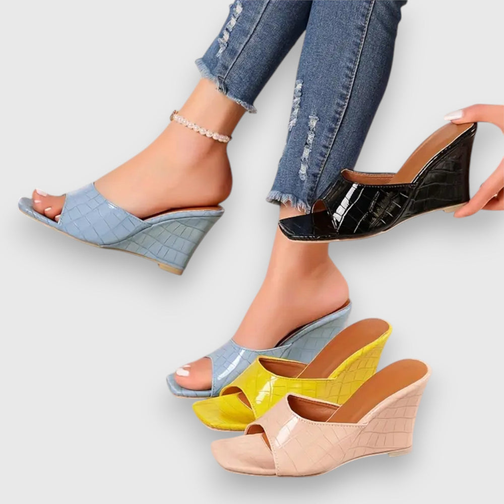 Jasmin – Wedge Sandal