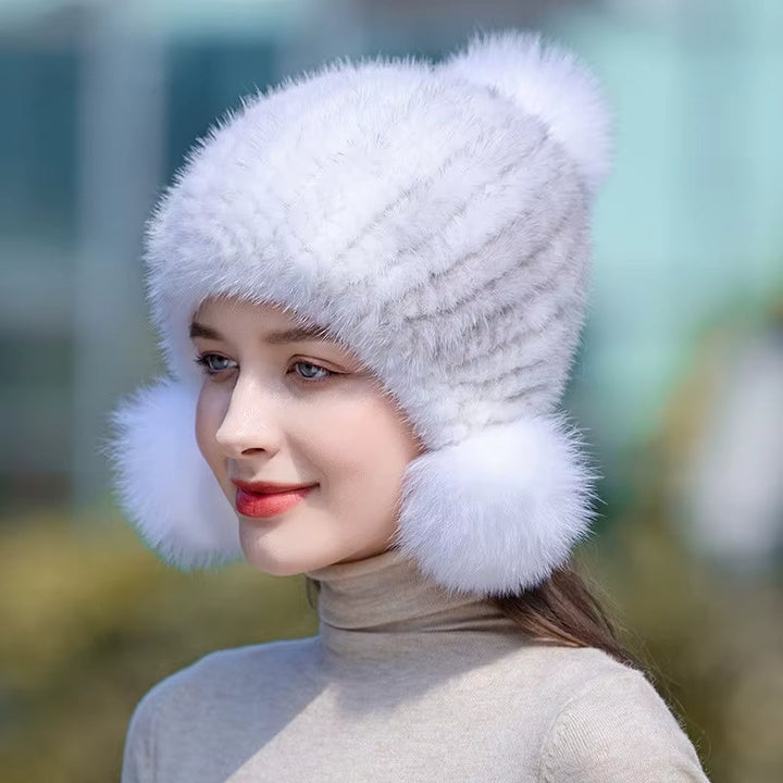 Lumière | Faux Fur Hat