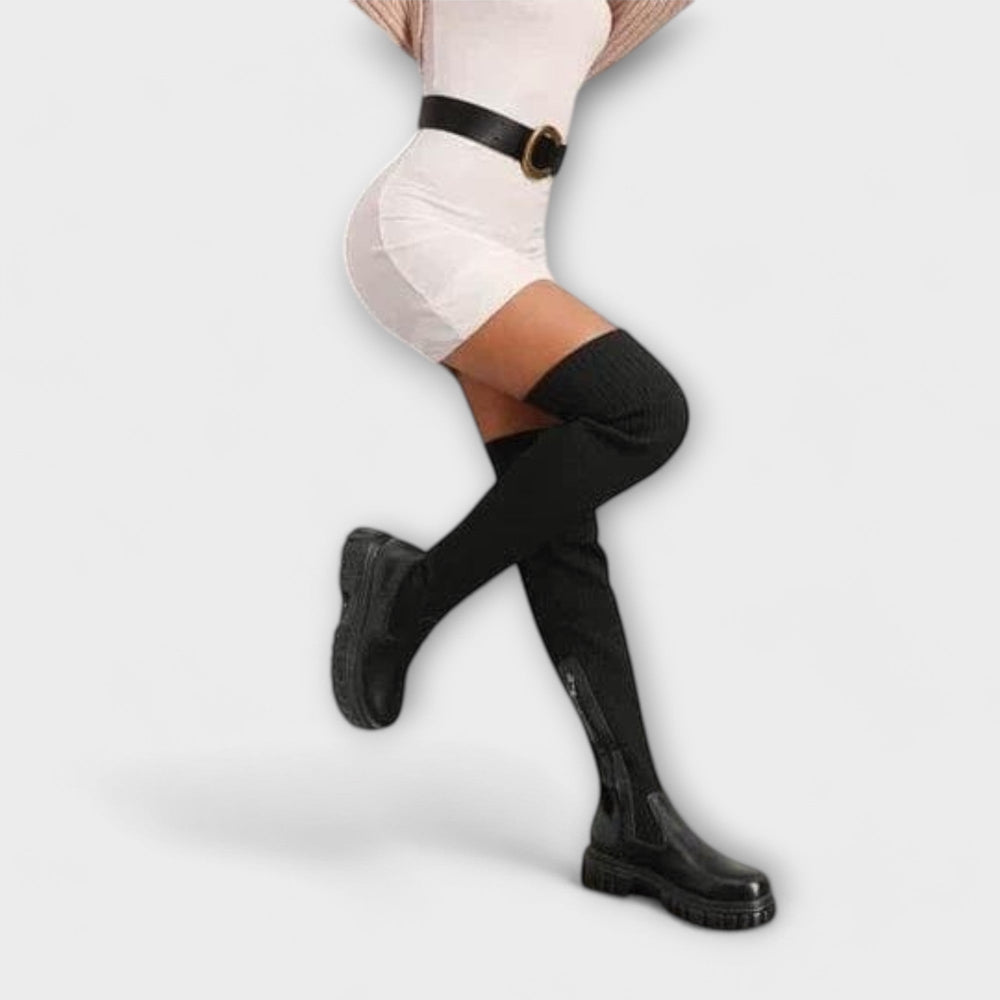 Overknee Winter Boots – Stylish, Comfortable and Functional
