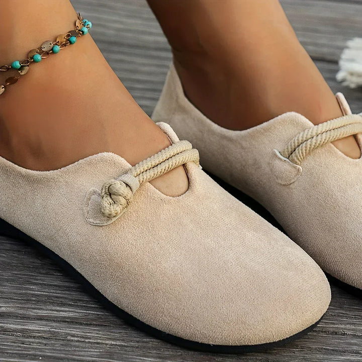 Zoe | Elegant Soft Casual Shoes