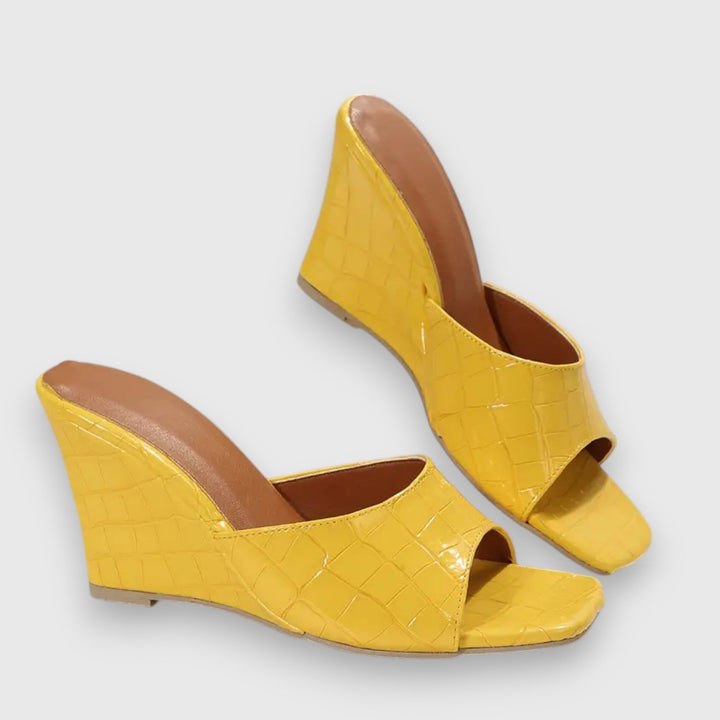 Jasmin – Wedge Sandal