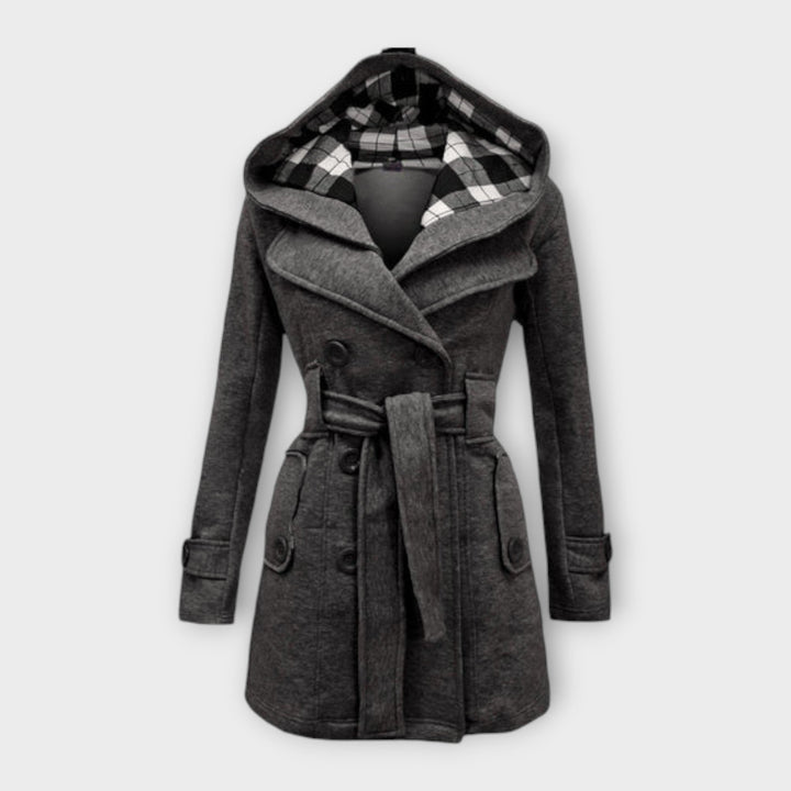 Evelyn | Warmer Winter Coat