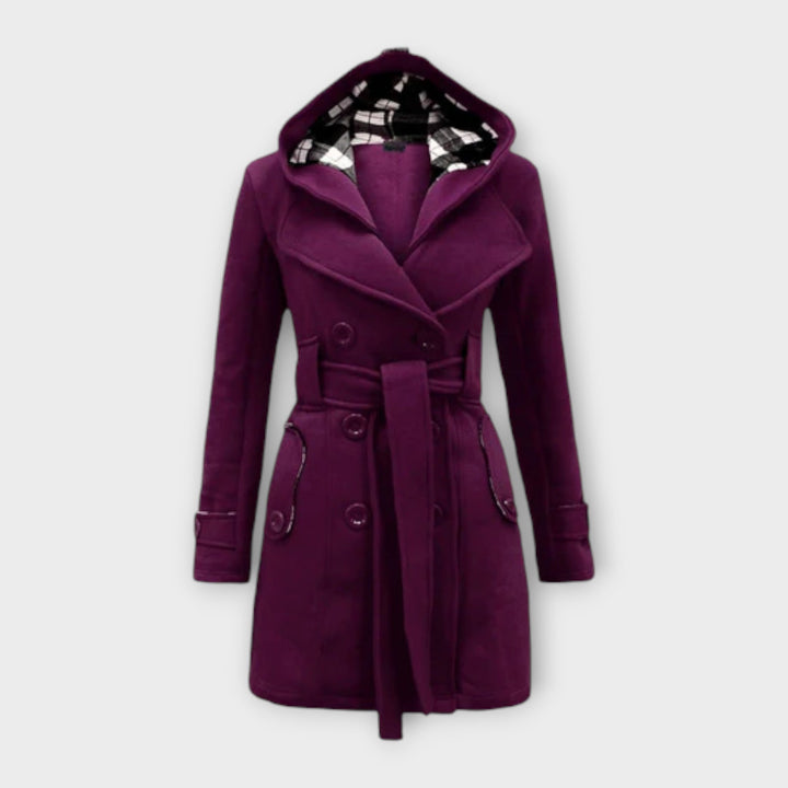 Evelyn | Warmer Winter Coat