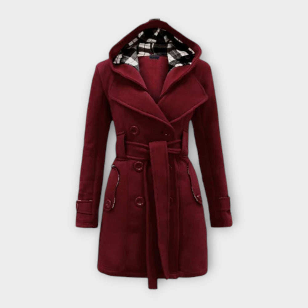 Evelyn | Warmer Winter Coat