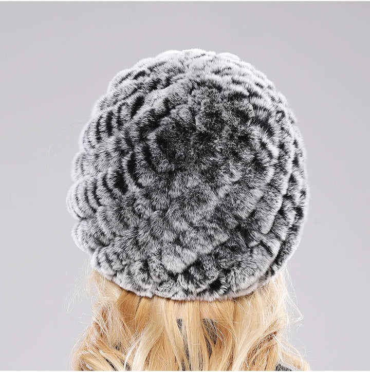 Mirabelle | Faux Fur Hat