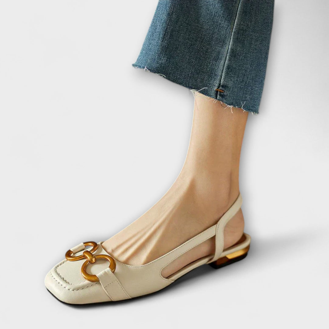 Mathilda – Orthopaedic Buckle Sandals