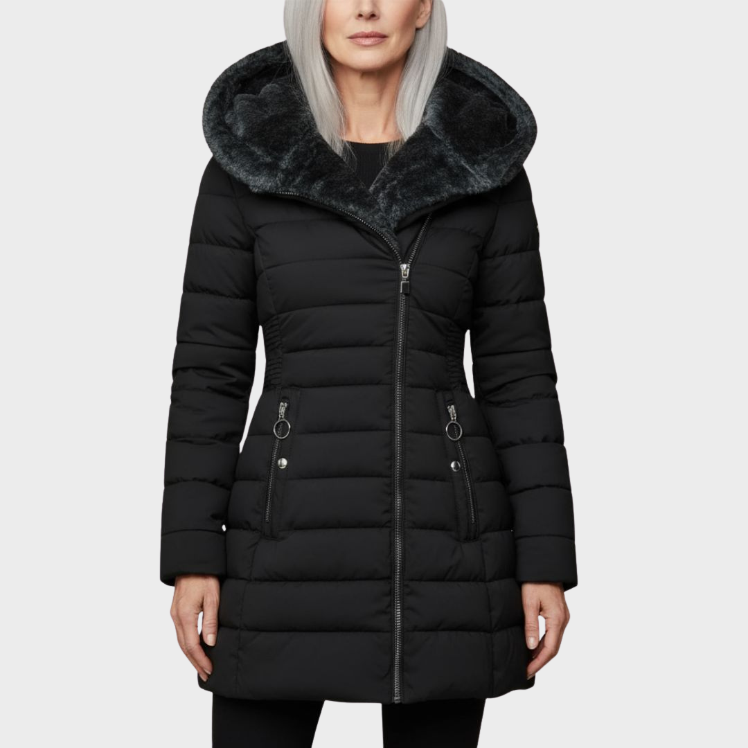 Janet | Cosy coat