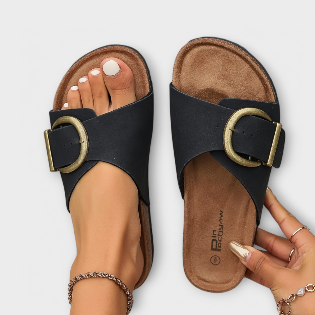 Olivia | Slippery Sandals