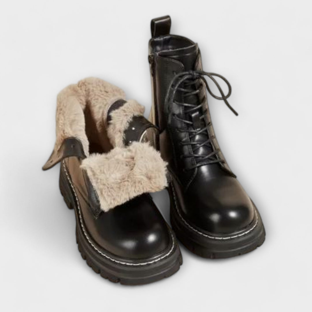 Fur Boots for Women