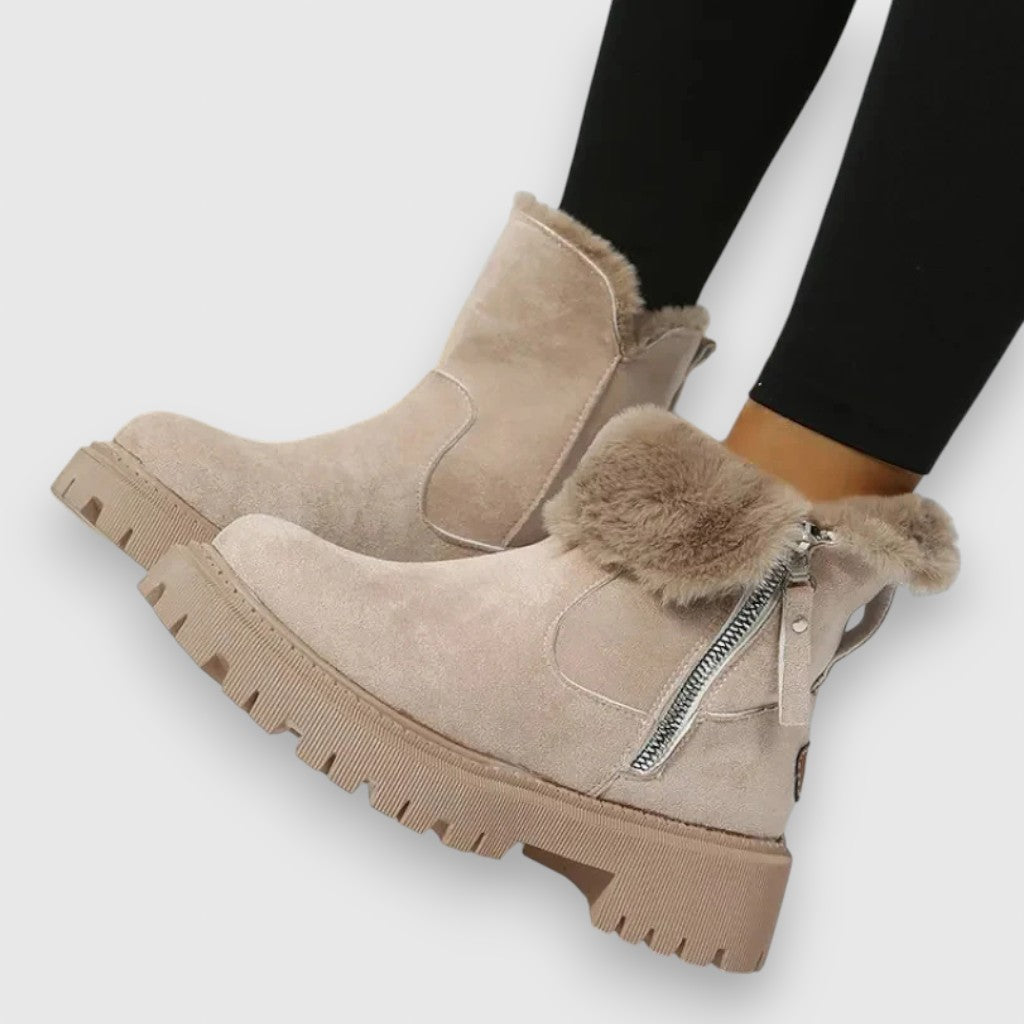 Daisy | Comfortable Warm Winter Boots