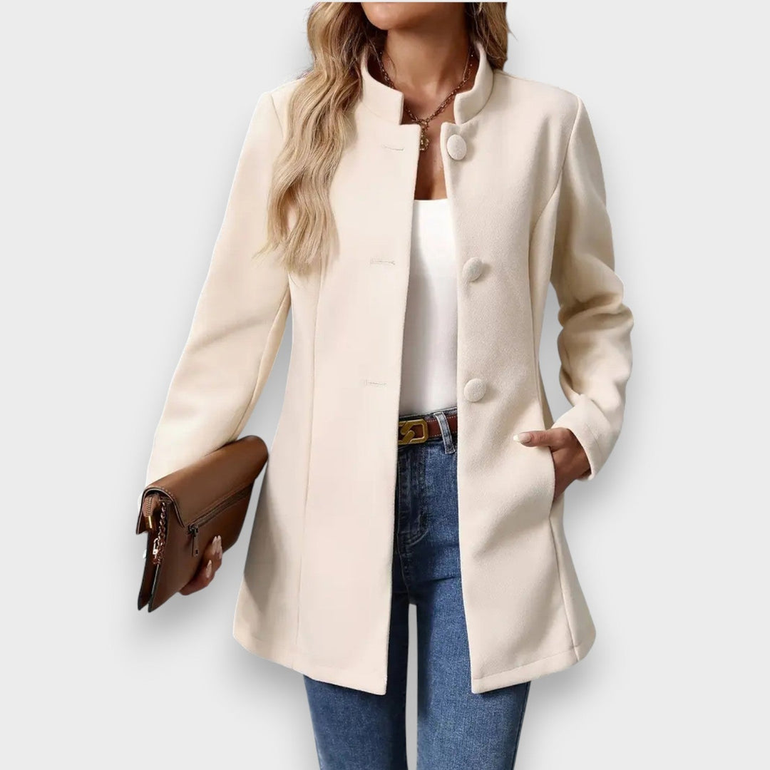 Linda | Timeless Elegant Jacket
