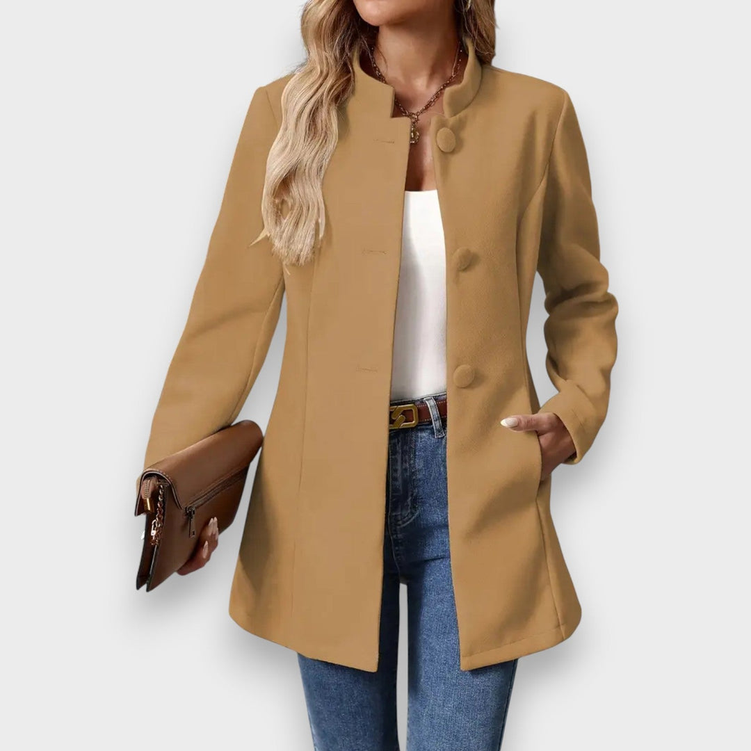 Linda | Timeless Elegant Jacket