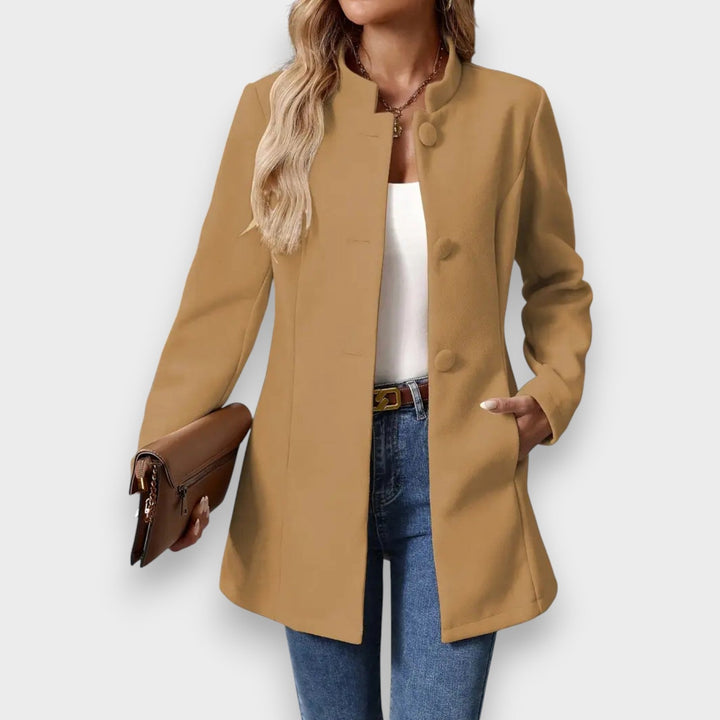 Linda | Timeless Elegant Jacket