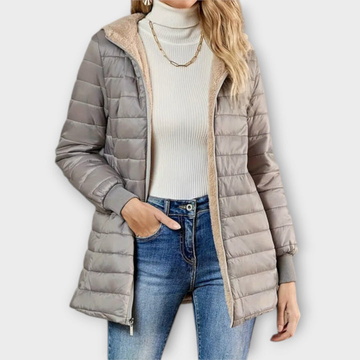 Carolin – Casual Winter Jacket for Women