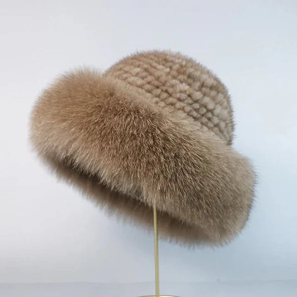 Isola | Mink Fur Hat