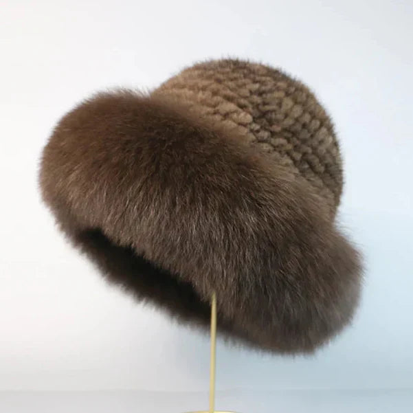 Isola | Mink Fur Hat