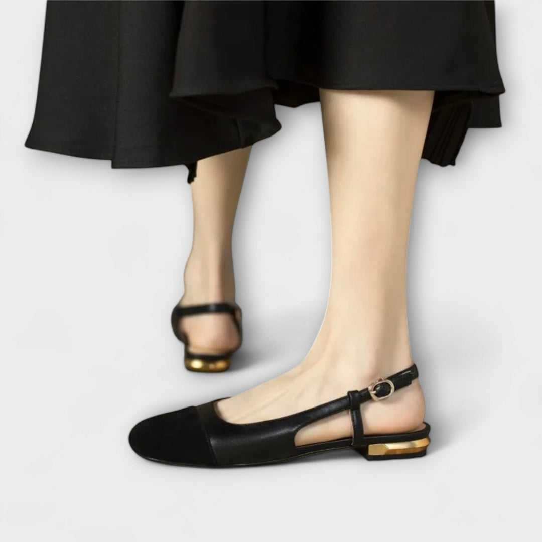 Merelyn – Orthopaedic Buckle Sandal