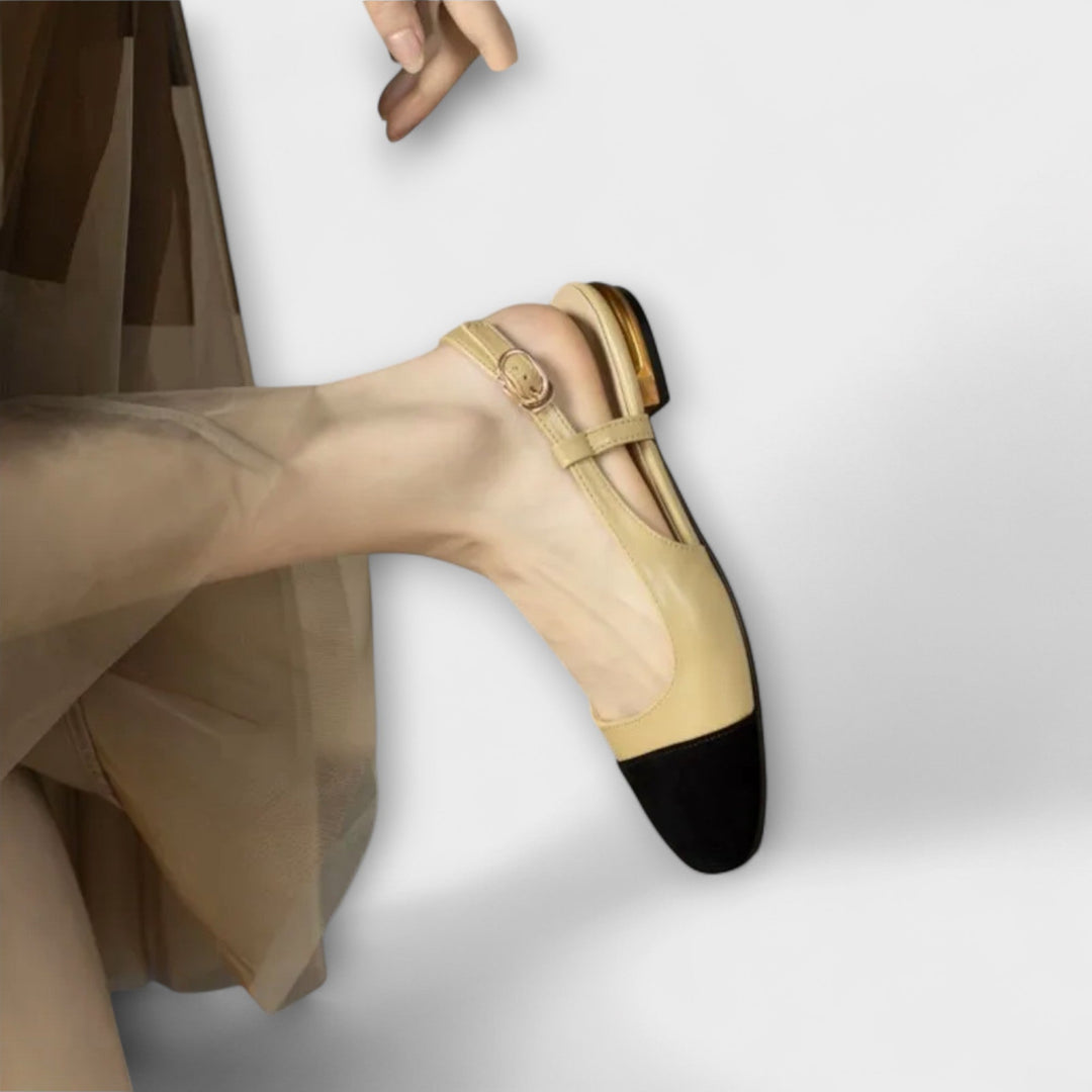 Merelyn – Orthopaedic Buckle Sandal