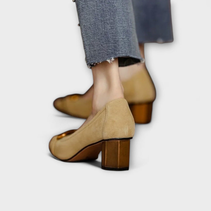 Mathilda – Orthopaedic High Heels