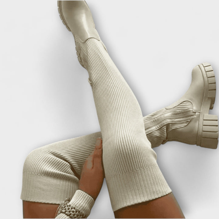 Overknee Winter Boots – Stylish, Comfortable and Functional
