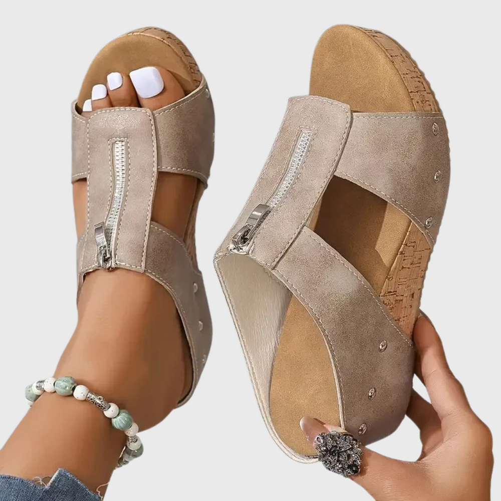 Kara – Your stylish sandals with orthopedic comfort