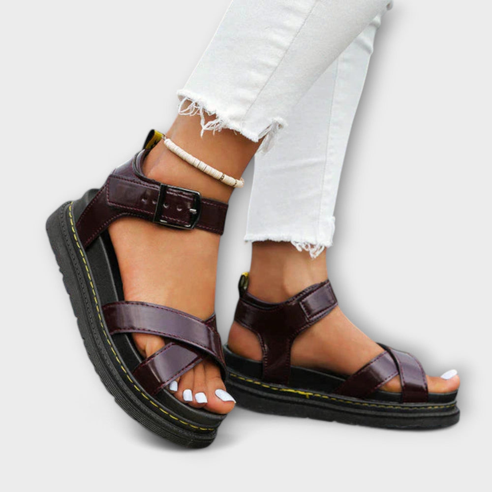 Rosa - Orthopaedic Sport Sandals for Comfort and Support