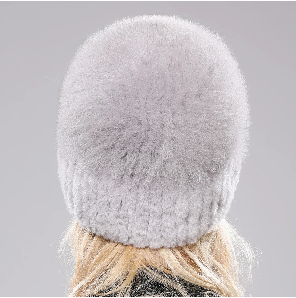 Giovanna | Luxe Fox Fur Hat
