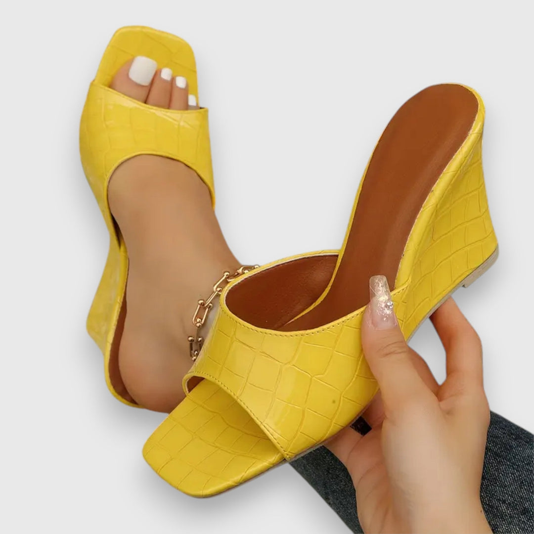 Jasmin – Wedge Sandal