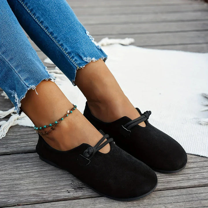 Zoe | Elegant Soft Casual Shoes