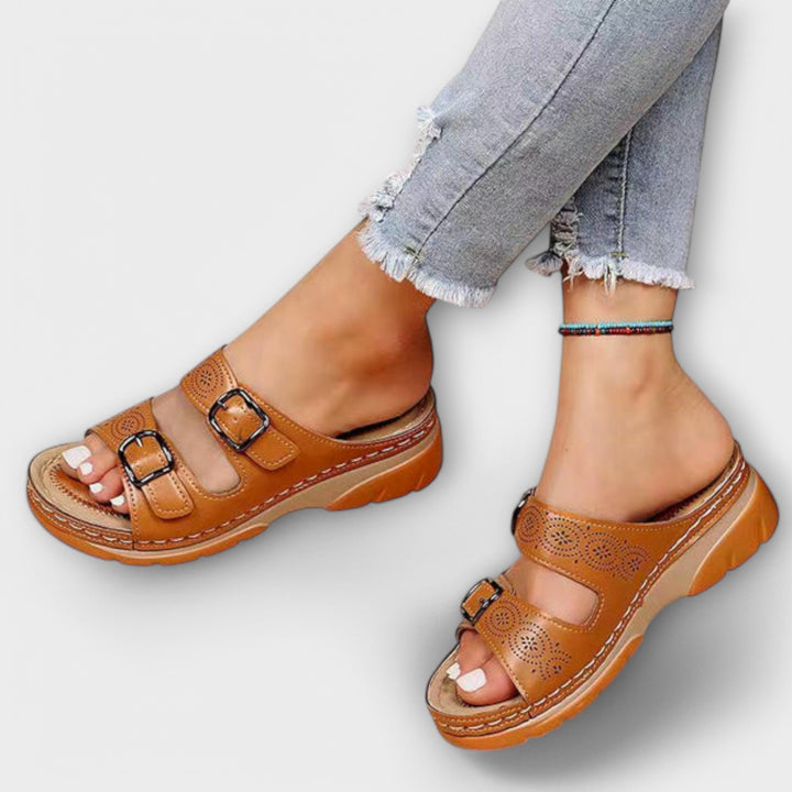 Kamilla – Stylish Ladies' Summer Sandals