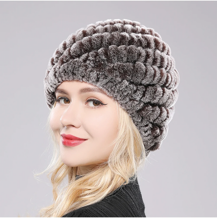 Mirabelle | Faux Fur Hat