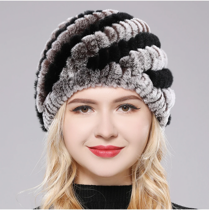 Mirabelle | Faux Fur Hat