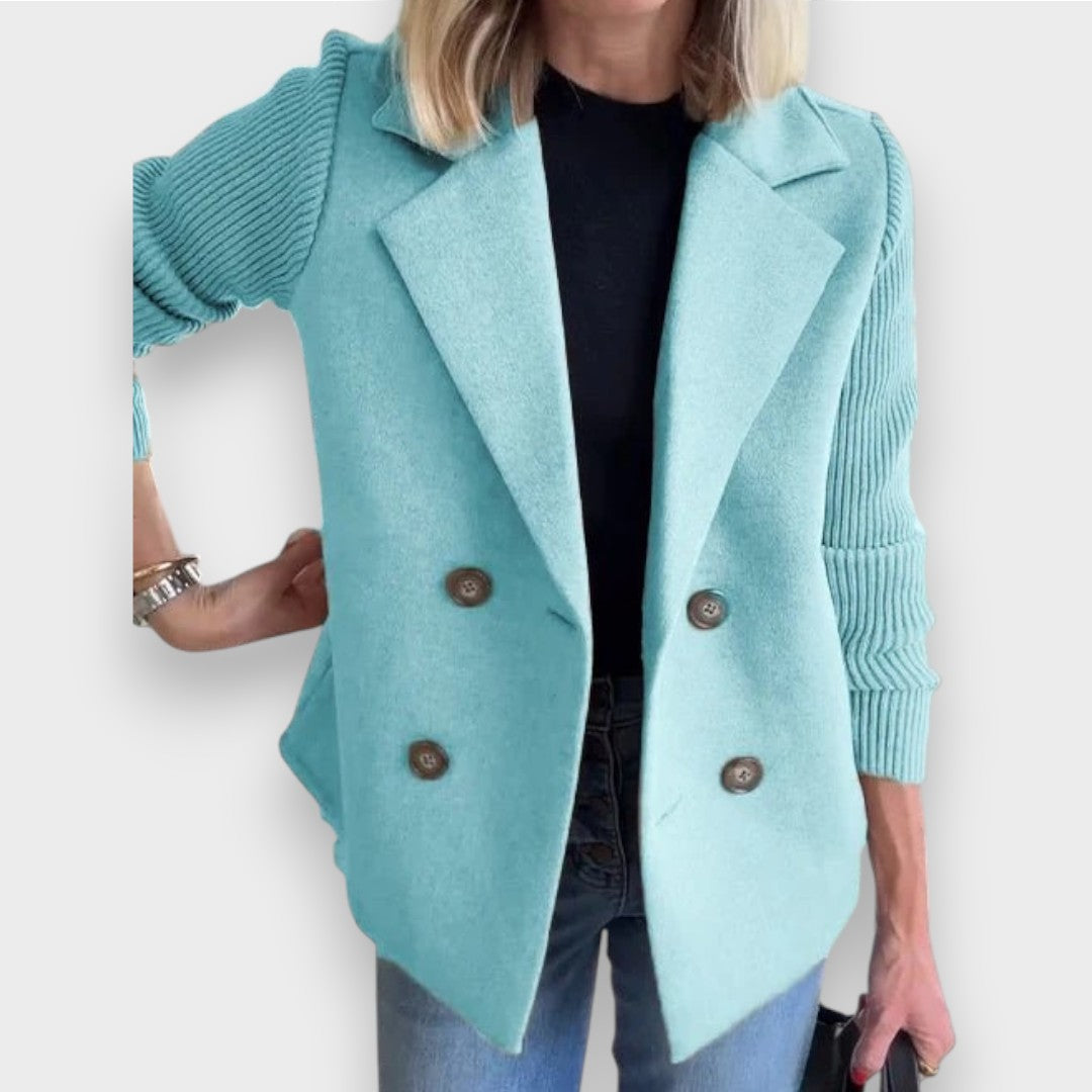 Amora | Elegant Cardigan with Sleeves