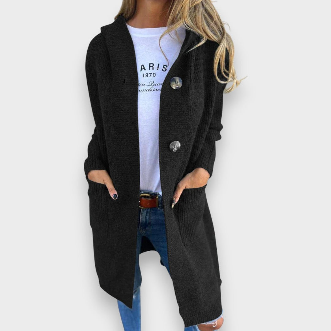 Lina | Long Cardigan