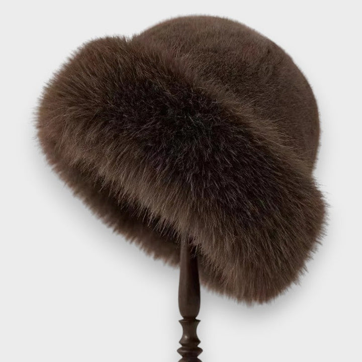 Iris | Elegant Winter Hat