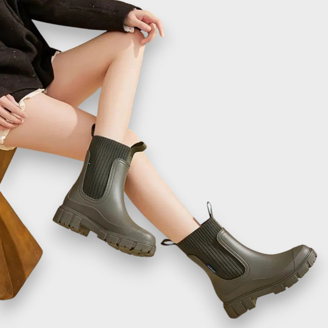 Mayla | Waterproof Non-Slip Boots