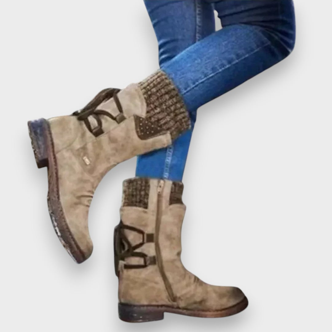 Nicole | Orthopaedic Winter Boots